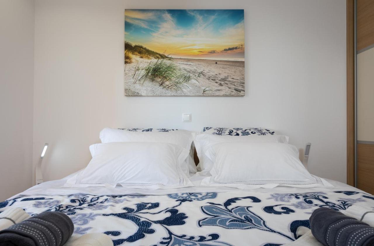 Luxury Apartman Sky With Sea View And Whirlpool Makarska Exterior foto