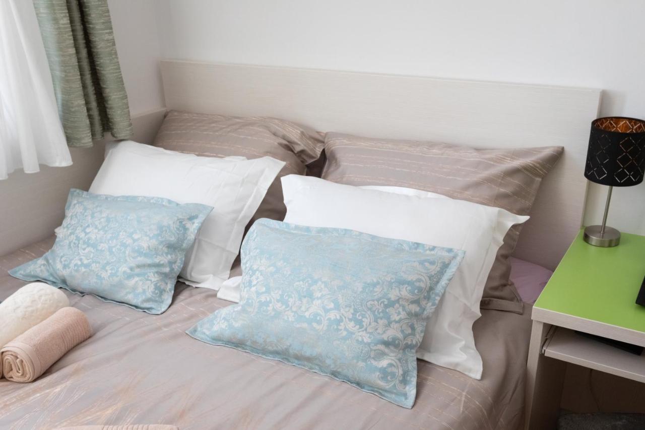 Luxury Apartman Sky With Sea View And Whirlpool Makarska Exterior foto