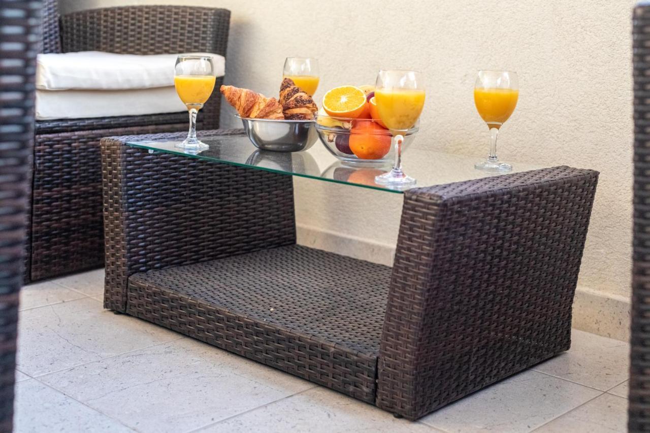 Luxury Apartman Sky With Sea View And Whirlpool Makarska Exterior foto